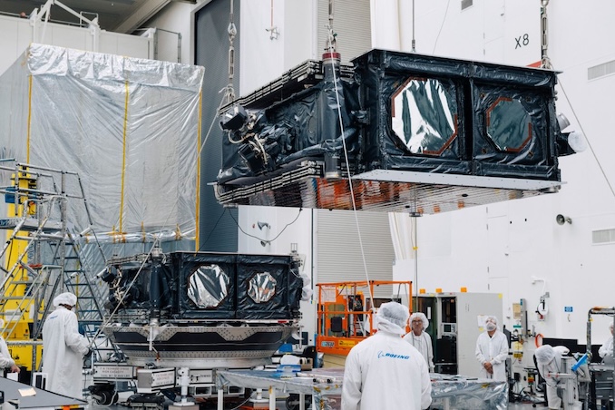 Live coverage: SpaceX to launch final 3 O3b mPOWER satellites for SES