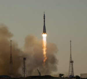 Ukrainian Missiles Strike Russian Soyuz Rocket Factory