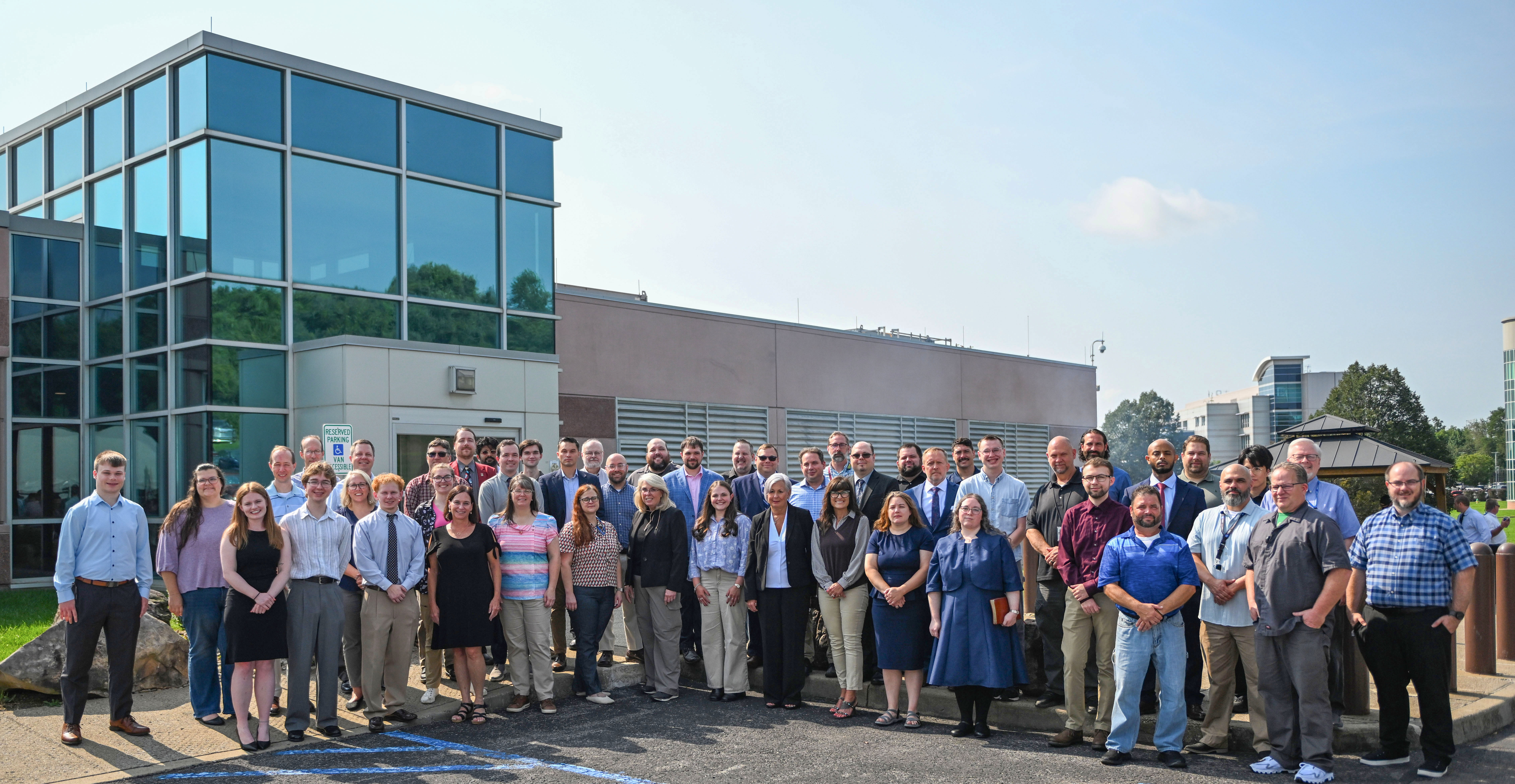 For West Virginia Engineer, Home Is Where the Heart Is… and NASA, Too