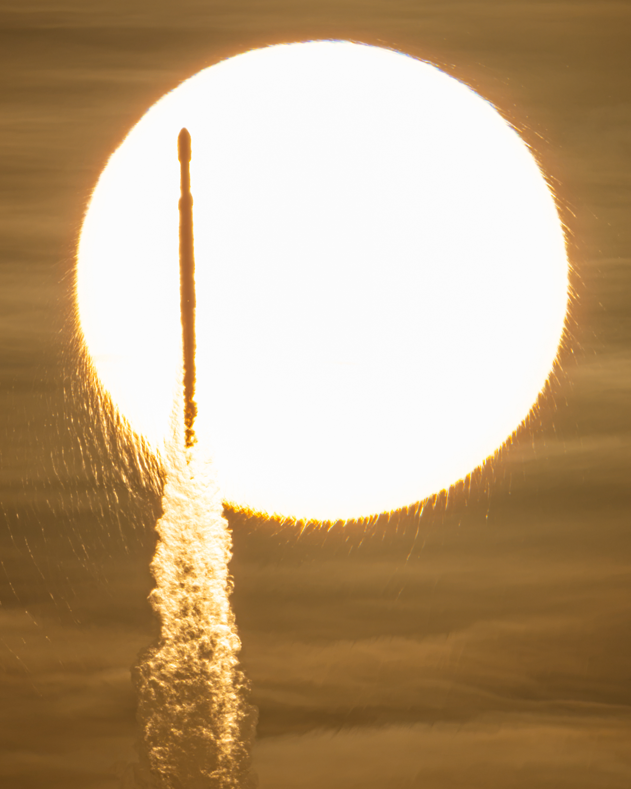 NASA’s Nancy Grace Roman Space Telescope Launches