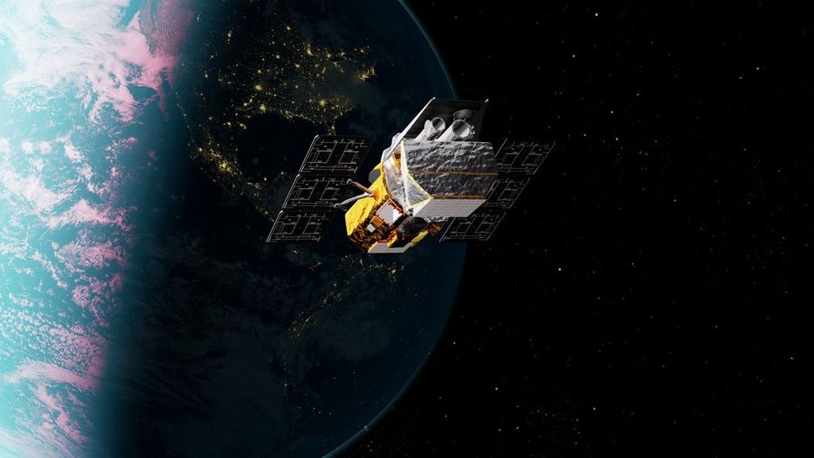 NASA Updates Next Steps for Commercial Swift Boost Mission
