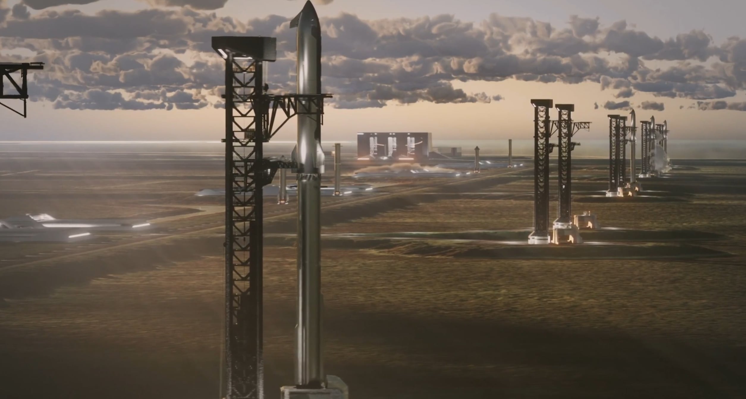 Starbase, Louisiana: The Largest Private Spaceport in the World