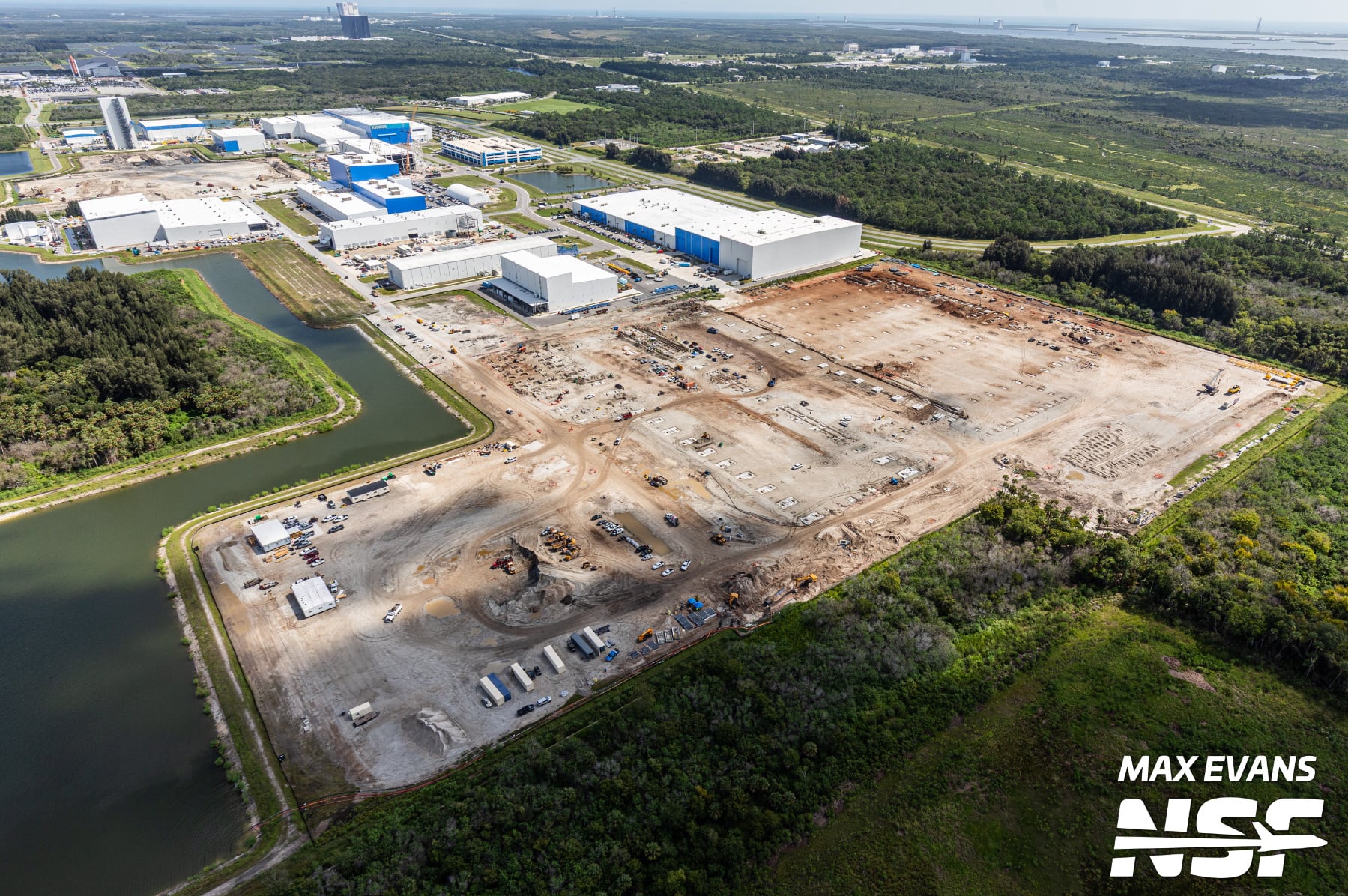 Blue Origin expands test and launch sites across the Cape