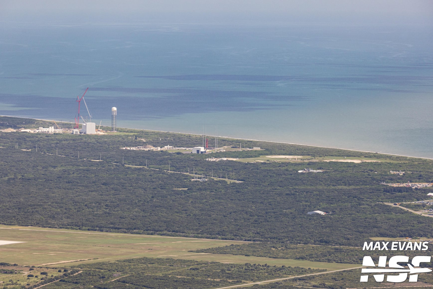 Cape neighbors Stoke and Relativity advance LC-14 and LC-16 toward first flights
