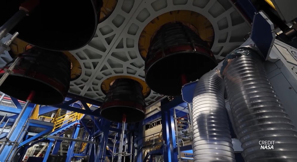 Artemis III SLS stacking advances as Orion results confirm trajectory fix