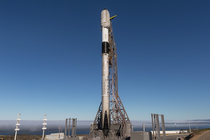 Live coverage: SpaceX to launch classified payload for the U.S. Space Force