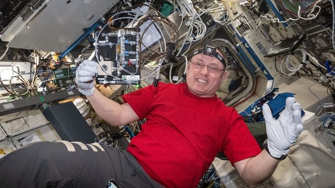 Mike Fincke, a 30-year astronaut with experience across four spacecraft, retires from NASA