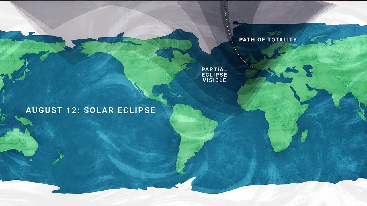 What’s Up: August 2026 Skywatching Tips from NASA