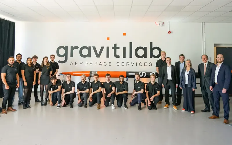 Suborbital Rocket Builder Gravitilab Enters Liquidation