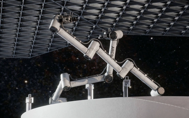 ArcSpace to Demo On-Orbit Welding Tech in 2027