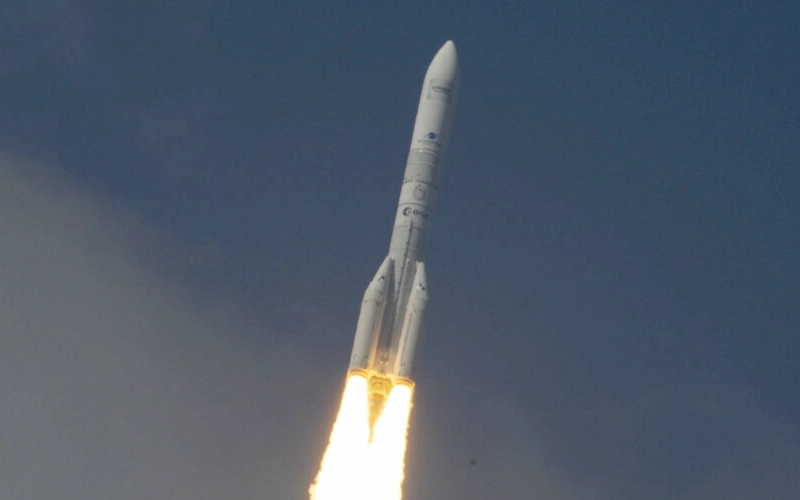 The Exploration Company Books Ariane 6 Flight for Nyx Demo Mission