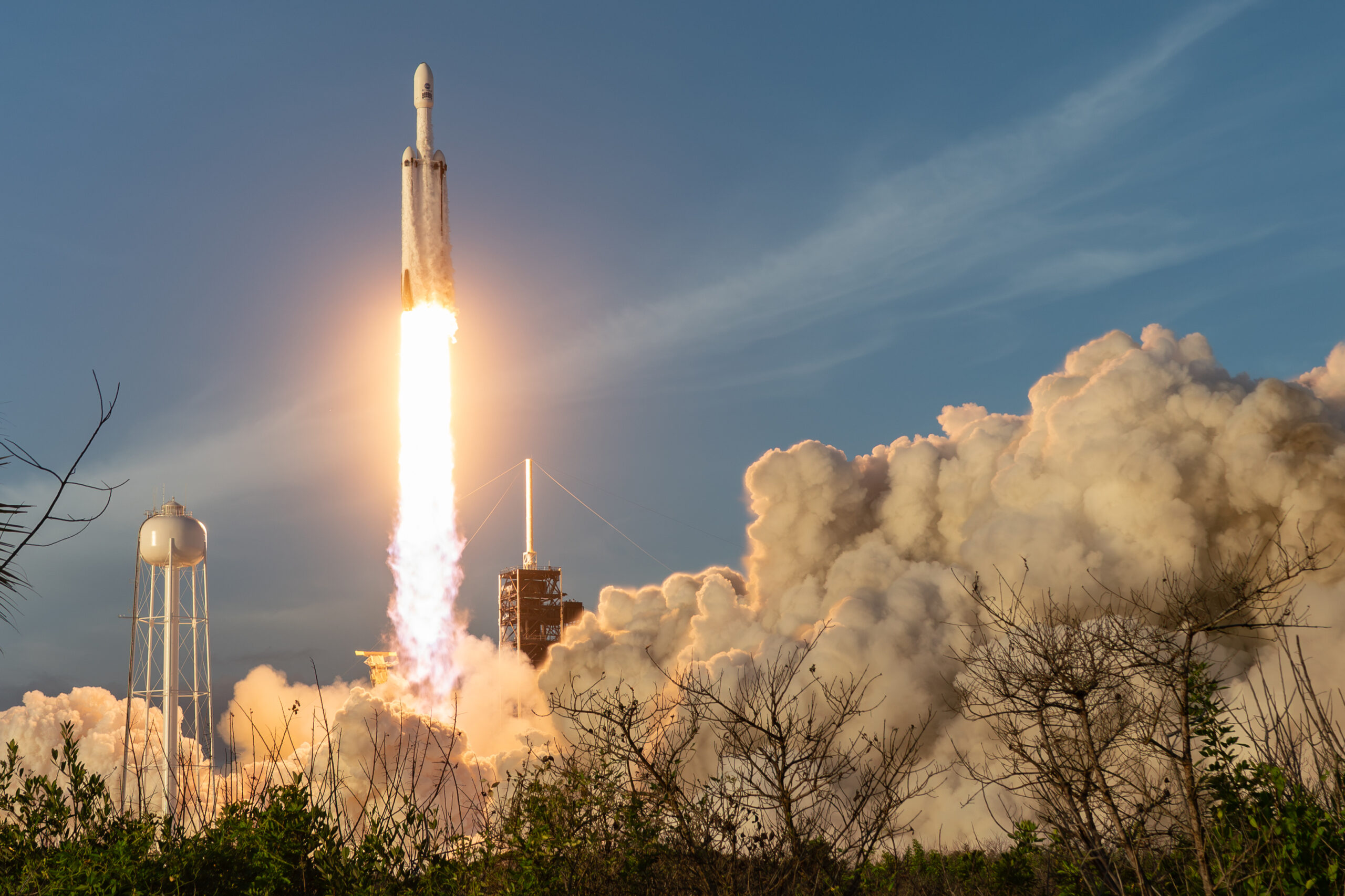 Roman Space Telescope Headed to Deep Space