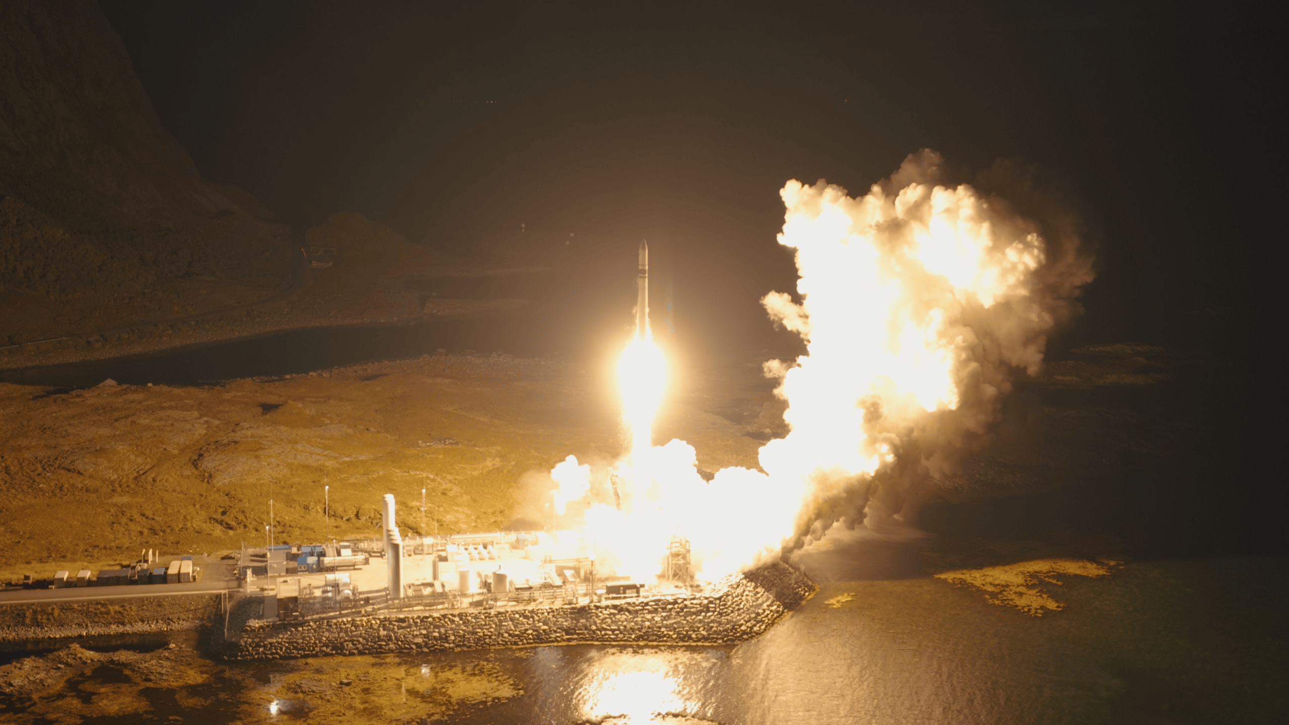 Isar Aerospace Soars to Orbit On Historic Second Launch