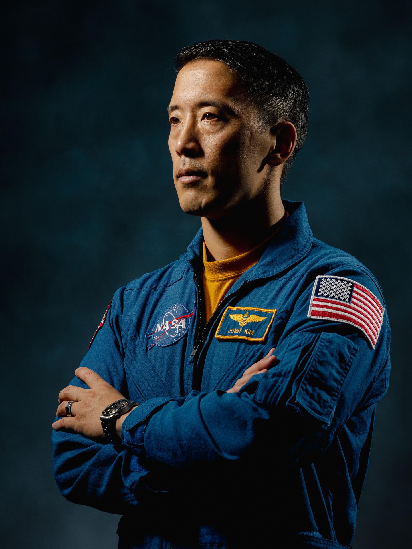 NASA Astronaut Jonny Kim Departs Agency to Continue Military Service