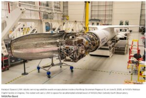 Swift Reboost Mission Encounters Setback