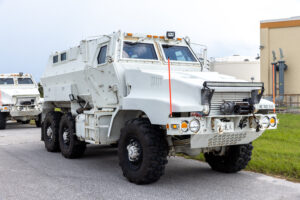 SpaceX Replacing MRAPs with Cybertrucks Beginning with Crew-13