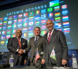 State Department Launches Space Catalyst Partnership