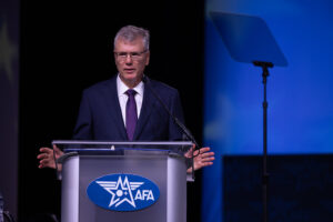 Meink: U.S. Has Orbiting Space Control Weapons