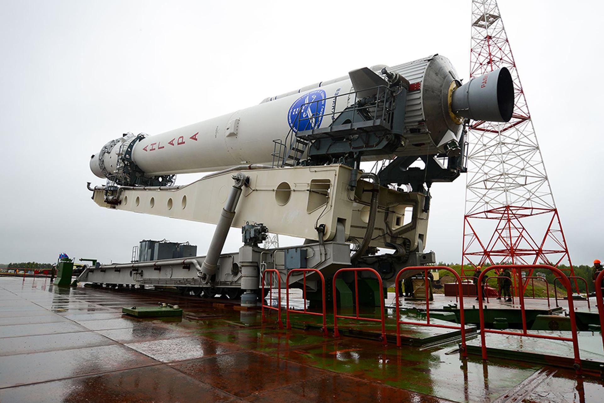 Angara 1.2 | Kosmos (Unknown Payload)