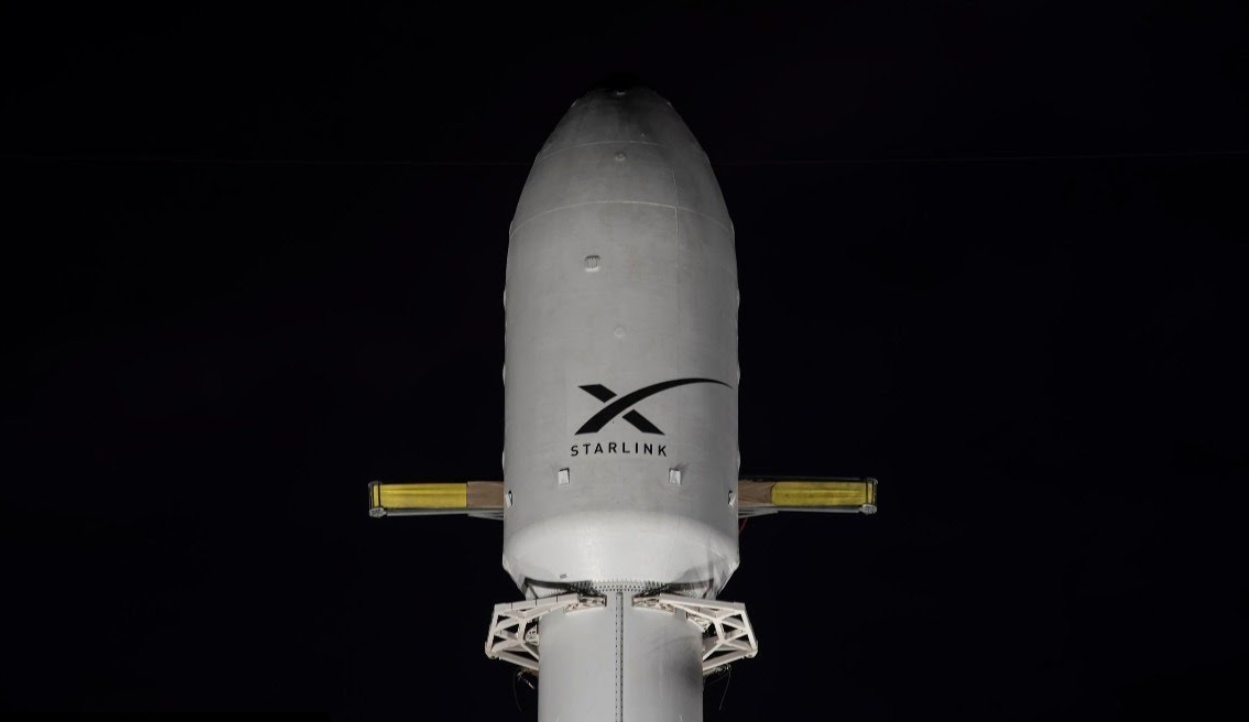 Falcon 9 Block 5 | Starlink Group 17-52