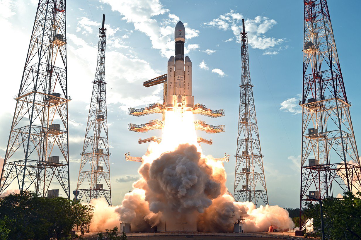 LVM-3 | Gaganyaan-1