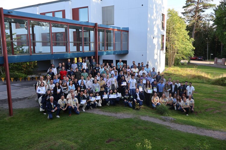 Summer school builds future GNSS talent