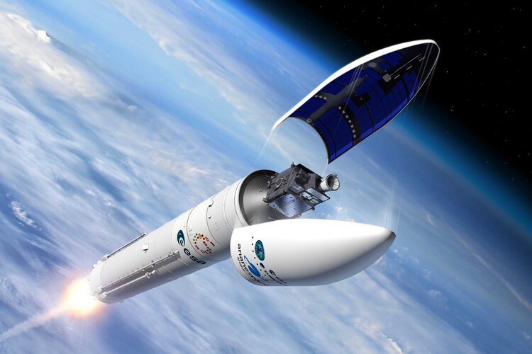 Watch live: MTG-I2 set for liftoff