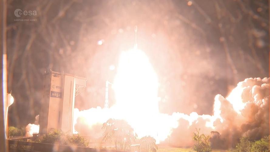 FLEX and Sentinel-3C launch highlights