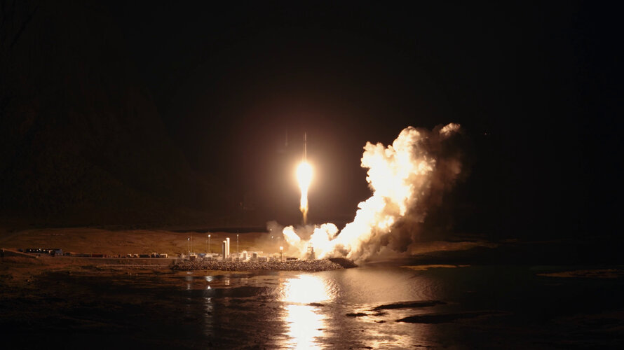 Isar Aerospace achieves first launch to orbit from continental Europe