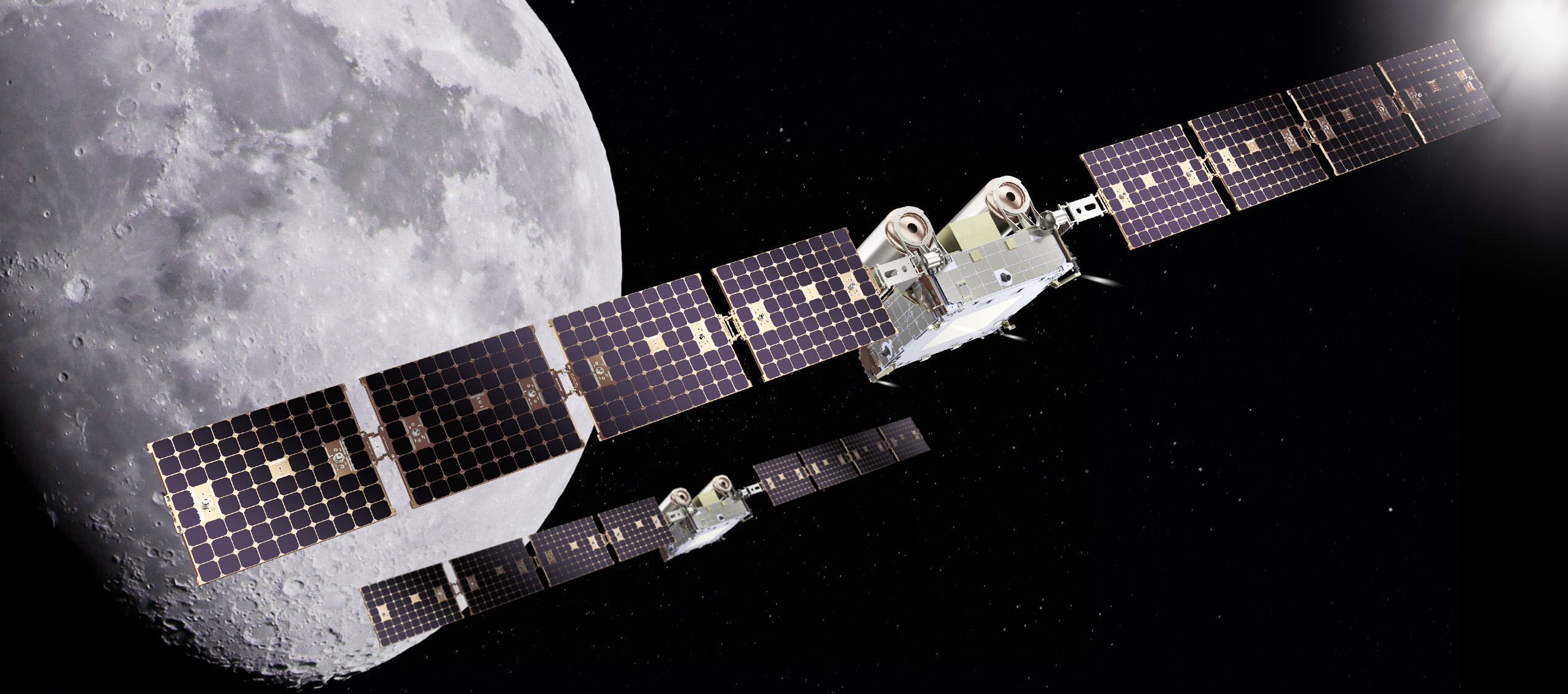 NASA Announces New Spacecraft Technology Demonstration Mission at Moon