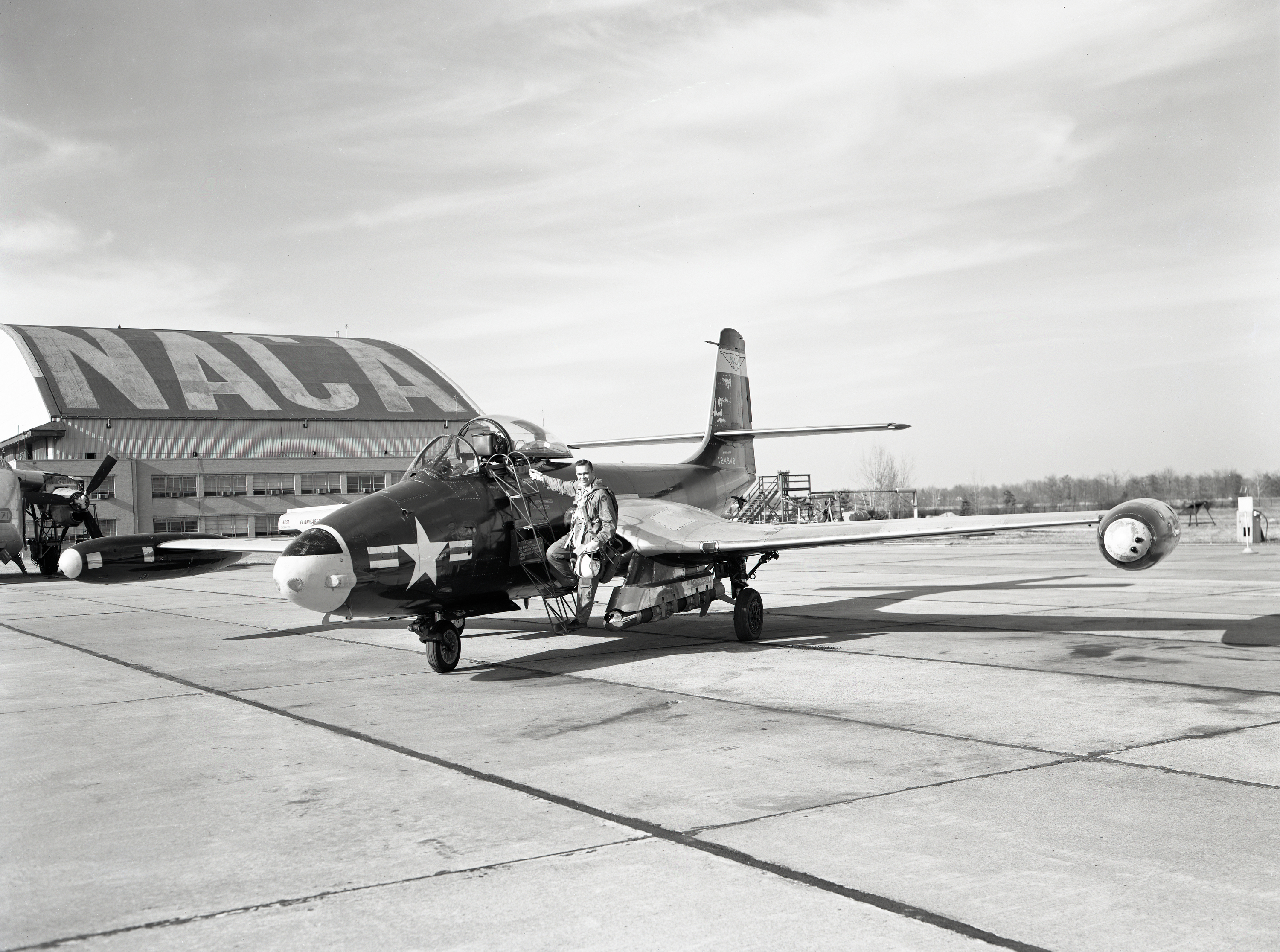 NASA Glenn’s Legacy Forged Through Decades of Flight Research