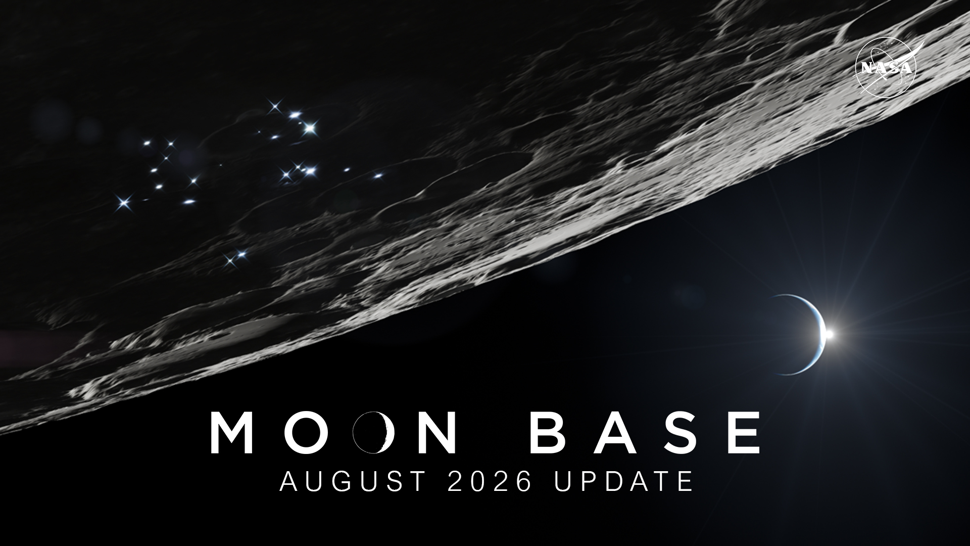 NASA Provides Updates on Moon Base Cargo Landers, Tech Demonstrations