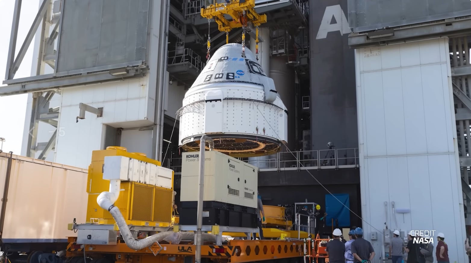 Boeing’s Starliner set for potential 2026 cargo run to ISS