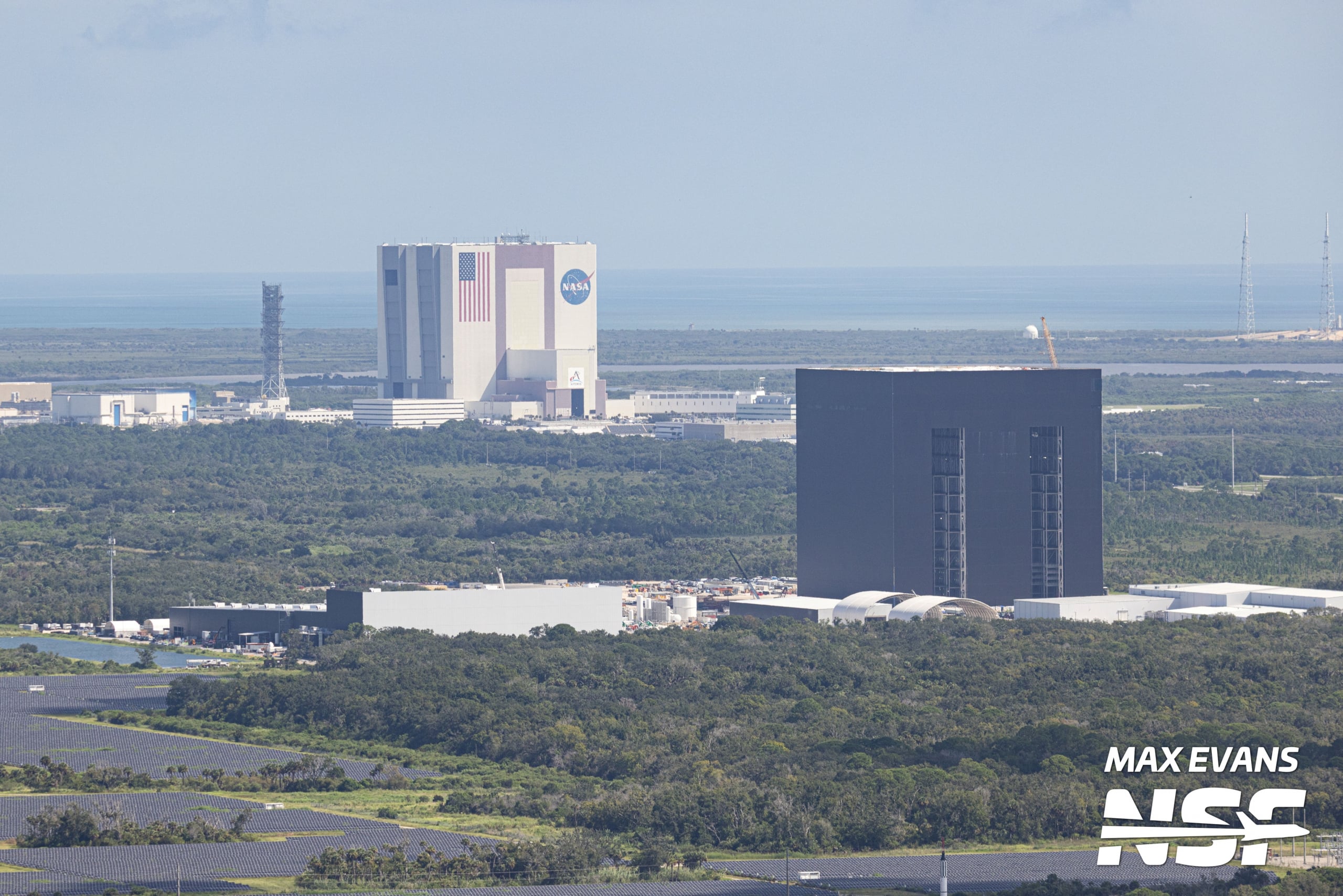 Launch Site and Facility Progress ahead of East Coast Starship debut