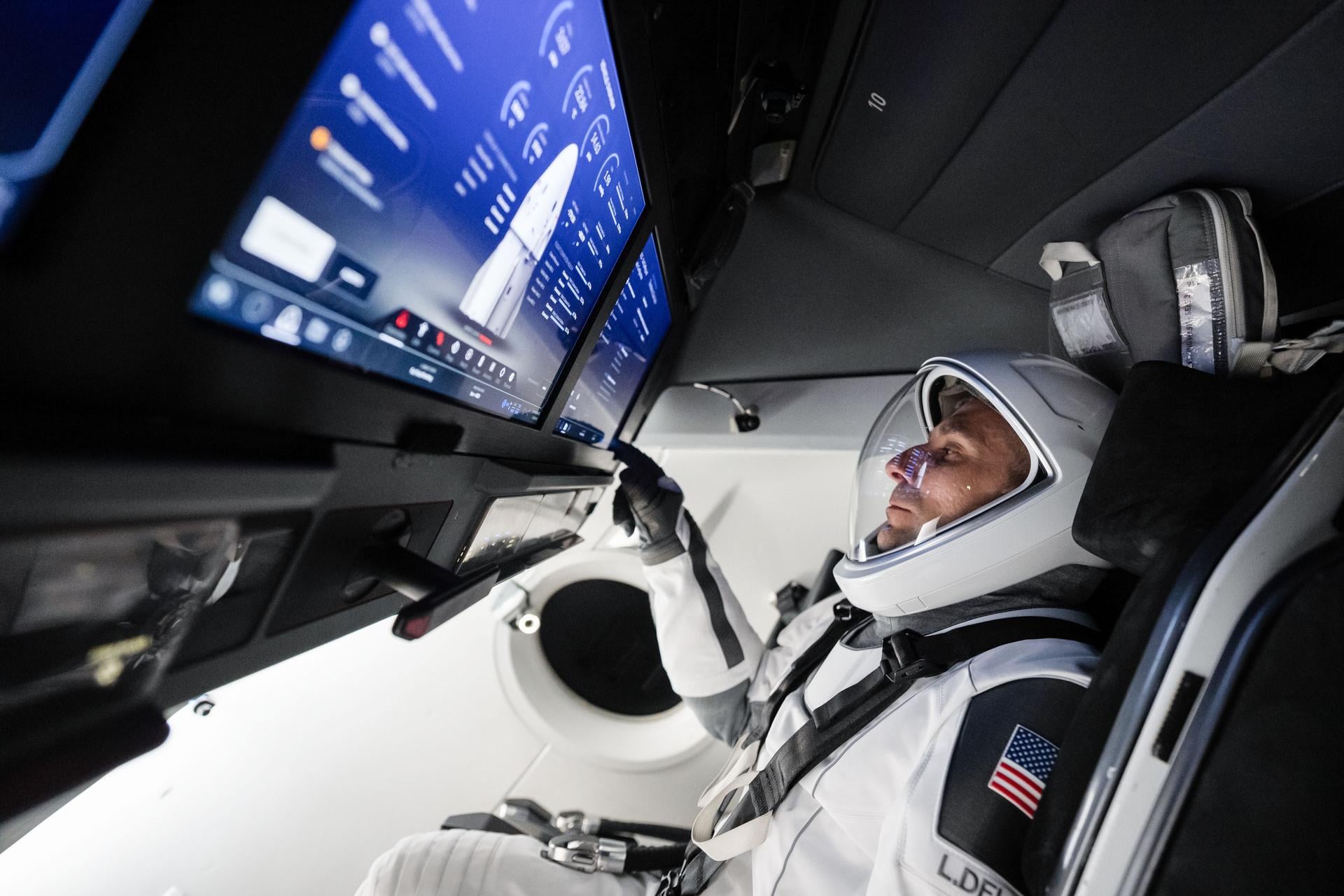 Crew-13 pilot reflects on career, training, and upcoming science ahead of flight to ISS