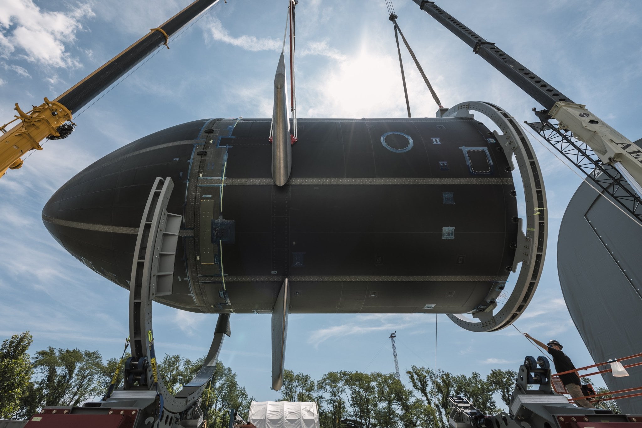 Rocket Lab’s Hungry Hippo completes testing