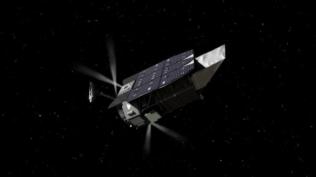 Roman telescope deploys solar array and communication systems, powers on Coronagraph Instrument